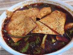 -老字号杨坡红油米线腊汁肉夹馍(东四道巷店)