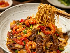 -李犟大爆鳝面·手工蟹黄包(湖滨西湖店)