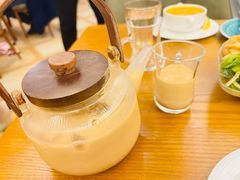 阿拉伯奶茶-BRBR叙利亚餐厅(总店)