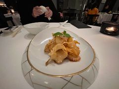海蜇海螺片-宝丽轩中餐厅BAOLIXUAN