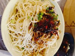 招牌凉面-靓靓蒸虾(中山公园店)