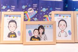 -派对猴生日派对策划(浦东店)