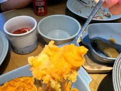 -蜜桃餐厅·伴山(绿宝广场店)