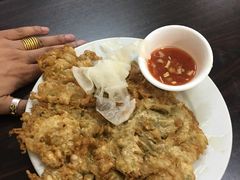 -建国蚵煎蚵面
