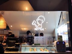-喜茶(上海正大广场店)