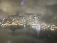-OZONE 顶楼酒吧(香港丽思卡尔顿酒店)