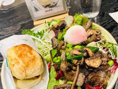 -THE WOODS 简餐 (国贸商城店)