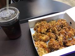 韩国炸鸡-前进5路汉堡炸鸡(前进五路店)