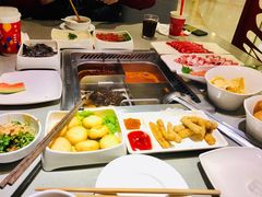 -海底捞火锅(之心城店)