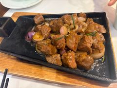 -船歌·鱼水饺青岛菜(石老人店)