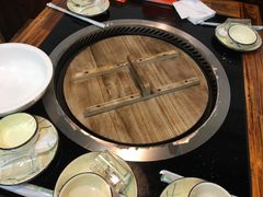 -三里屯土灶炖公鸡地锅鸡(江东店)