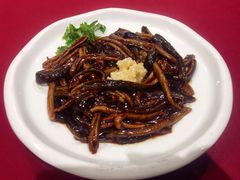 响油鳝糊-马凯餐厅(地安门店)