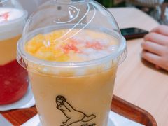 -丹礼糖甜品