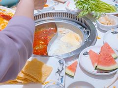 -蜀留香火锅(社会山店)