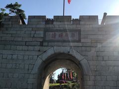 -胡里山炮台