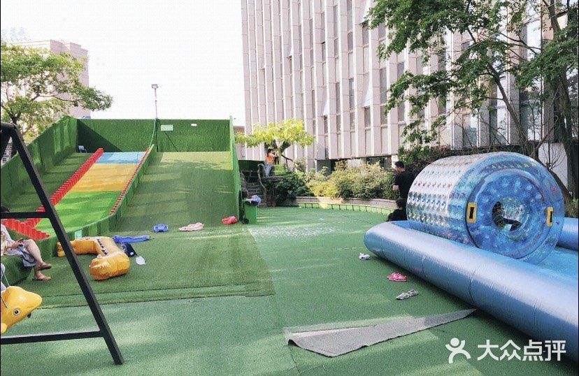 放电好去处 || COCO天空农场(中大店)