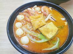 -老闽味沙茶面·姜母鸭(传承35年曾厝垵店)
