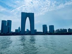 -金鸡湖游船(月光码头)
