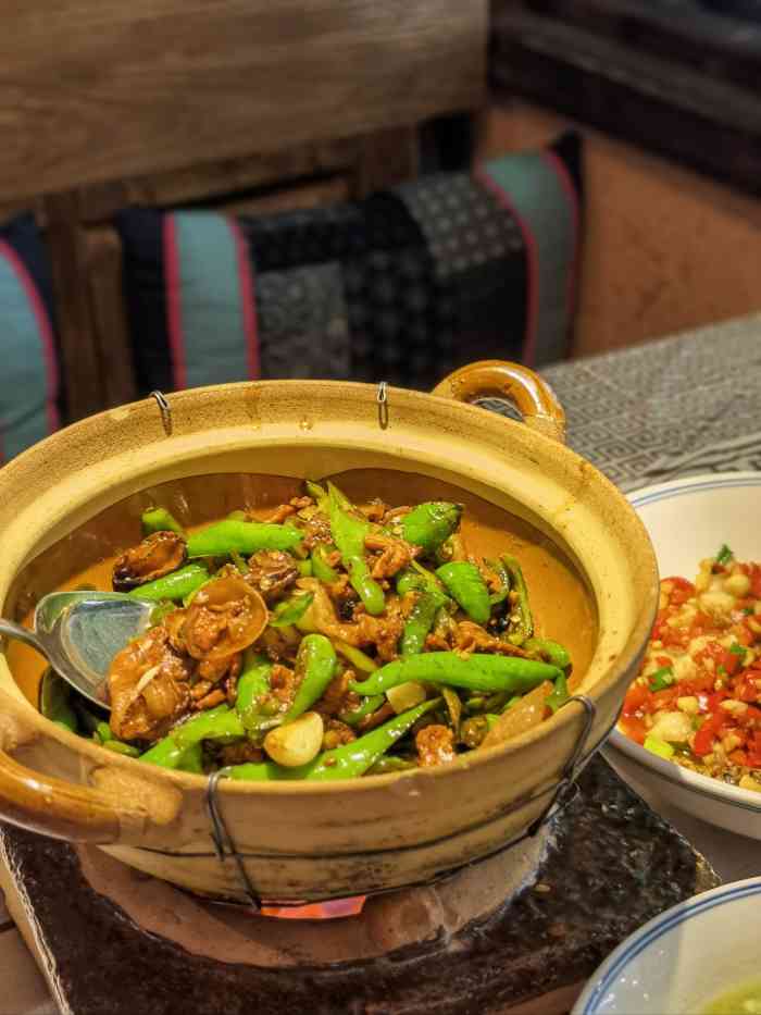 农耕记·湖南土菜(龙岗岁宝店)-"晚上饭点,去了这家店.