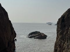 -温岭石塘海边