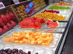 -韩盛·盛江山自助料理(于洪新玛特店)
