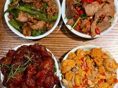 -恰饭·老长沙市井菜(天河客运站店)
