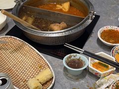 -一绪に寿喜烧(荟聚店)