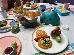 -水桶王国主题餐厅·聚会·生日派对·亲子活动·家庭套餐(亚龙湾希尔顿店)