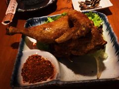 鲁氏手撕香酥鸡-馬蘭花開(车站大道店)