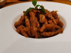 泡椒凤爪-丹江渔村(望京店)