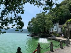 -严子陵钓台(富春江小三峡)