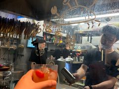 -贰醒·私房小院烧烤 (太古里店)