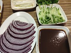 卷饼配料-老昌春饼(中央二店)