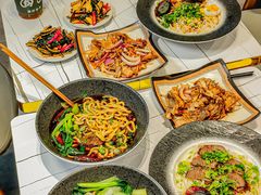 -面乙新派手擀面(大悦城店)