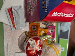 -麦当劳·得来速店(星沙大道店)