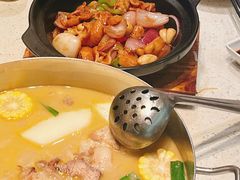 -肥仔文澳门猪骨煲(南京西路店)