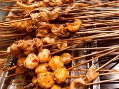 -小炉子烤串(沈辽路店)