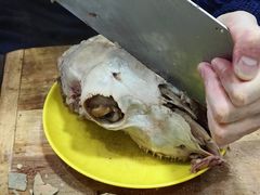 -尕周羊杂碎·清真
