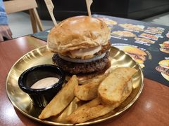 -魏斯理汉堡(西安沣东吾悦店)