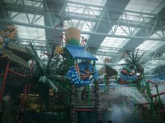 -青岛东方影都融创水世界