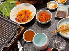 -柔杉家黑牛烤肉·活鳗鱼(太原街店)