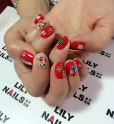 -LILY NAILS美甲美睫