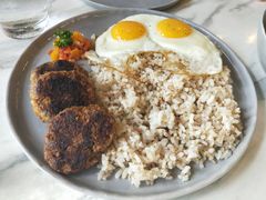 -The Sunny Side Cafe Station 1