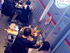 -入火韩国烤肉(凯旋广场店)