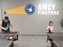 -搏鸣乒乓球俱乐部(万柳店)