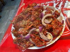 -天津乾毓德饭庄·清真传统炒菜·海鲜烧烤(咸阳路店)