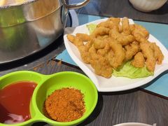 -四季喧黔味豆米火锅(万达广场店)