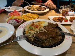 黑胡椒传奇牛排-豪客来牛排(大汉口城店)