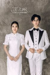 -天长地久婚纱摄影(天宁北路店)