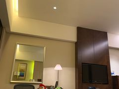 -广州粤海喜来登酒店